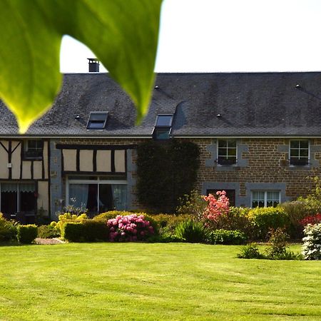 Bed and Breakfast Chambre A La Campagne Landisacq Exterior foto